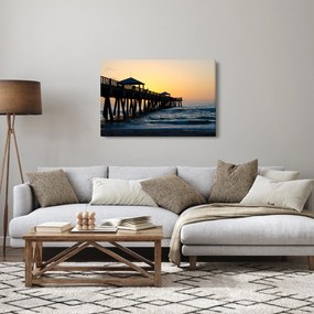 Tablou cu plaja (90x60 cm)
