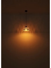 Lustră pe cablu Globo 15767H COLLY 1xE27/15W/230V