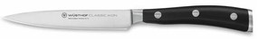 Wüsthof Classic Ikon cuțit de bucătărie pentru spălat 12 cm negru