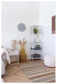 Noptieră albă Vita – House Nordic