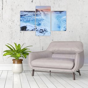 Tablou - Cascade reci (90x60 cm)