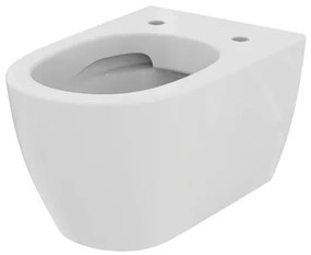 Vas WC suspendat Ideal Standard I.life O rimless HydroTwist alb