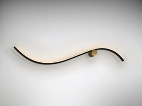 Aplica LED de perete design modern Siloe