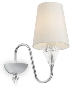 Aplica de perete eleganta stil modern FLORERO MYMOD078WL-01CH