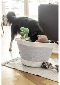 Coș de rufe din material textil 75 l Bea – Wenko