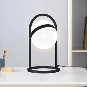 Eglo 300342 - Lampă de masă tactilă LED reglabilă AVIGNON LED/10,5W/230V