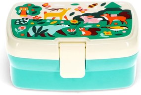 Cutie de gustări pentru copii Woodland – Rex London