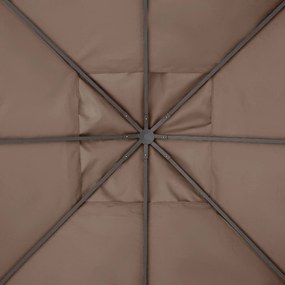 Acoperis de Schimb Outsunny 3x3m, din Poliester. 3x3m | Aosom RO