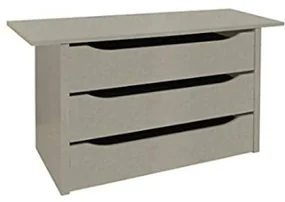 Caseta cu 3 sertare 111x57cm