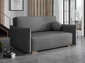 Canapea extensibilă Clovea Glov III (Gri închis) (cu sp. depozitare). Promo -17%. 1105469
