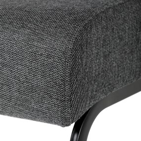 Set de scaune de sufragerie DCL-E2008 GREY2, 4buc.