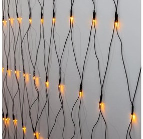 Instalație LED de Crăciun de exterior Eglo 410826 200xLED/8x3m IP44 alb cald