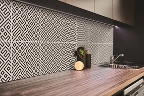 Panou decorativ Linii geometrice