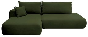 Colțar Fergie (S) (verde + negru). 1099467