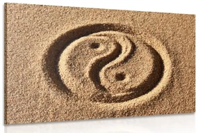 Tablou Yin și Yang