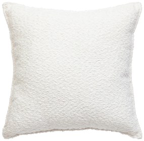 Perna decorativa SOANA boucle, 45 x 45 cm