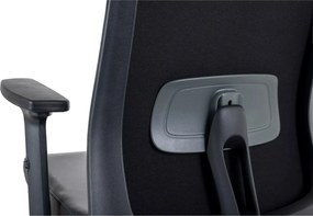 Scaun de birou ergonomic Q-085 negru