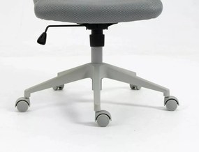 Scaun de birou Q026 gri