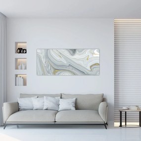 Tablou - Abstracție (120x50 cm)