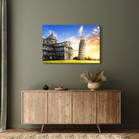 Tablou - Pisa (90x60 cm)
