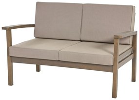 Set mobilier de grădină Manza (gri). 1081195