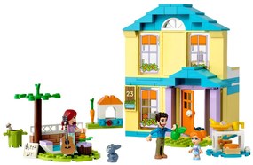 Set de construit LEGO   Friends, Casa lui Paisley, 185 piese