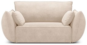 Fotoliu bej Vanda – Mazzini Sofas