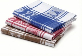 Prosoape ZAVONA 50x70 cm, 3 buc.