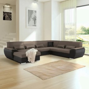 Coltar Living Extensibil EMILY U Maro Stanga