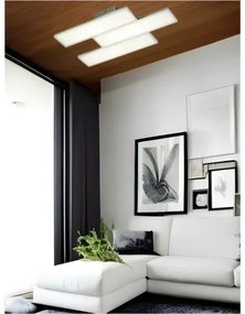 Trio - Plafonier LED DENVER 3x10W/230V