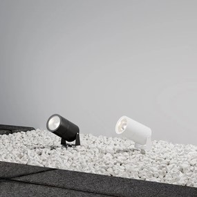Proiector LED cu tarus iluminat exterior IP65 Bern 15W grafit