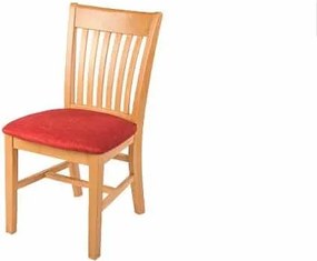 Scaun lemn masiv Frederick Configurabil, 48 × 43 × 88 cm