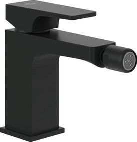 Baterie bideu Villeroy&Boch Architectura Square monocomanda negru mat