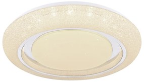 Plafoniera LED dimabila cu telecomanda RADA 28W
