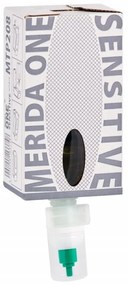 Săpun spumă Merida ONE SENSITIVE pentru dozator de depozit Merida ONE 700 g, 6 buc, transparent