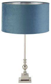 Veioza, Lampa de masa eleganta Whitby teal