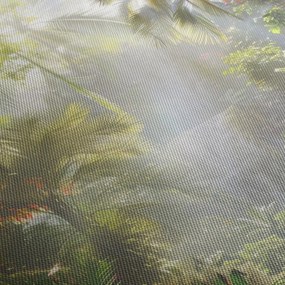 Tablou - Pădure tropicală (90x60 cm)