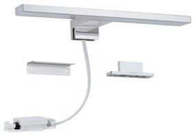 Aplică pentru oglindă LED/5,5W IP44 EVIE 230V Paulmann 70554