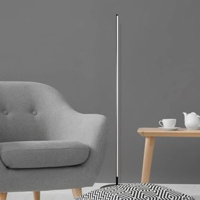 Lampadar negru LED (înălțime 153 cm) Only – Opviq lights
