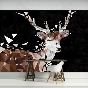 Fototapet - Cerb (254x184 cm)