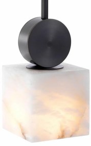 Lustra design LUX Etruscan Square, metal finisaj bronz 114858 HZ