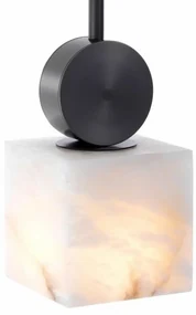 Lustra design LUX Etruscan Square, metal finisaj bronz 114858 HZ