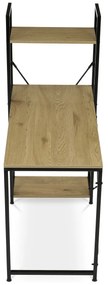 Masă de lucru 100 x 48 cm, stejar