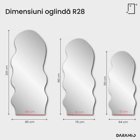 Oglindă Pure R28