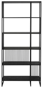 Bibliotecă DEVIN negru