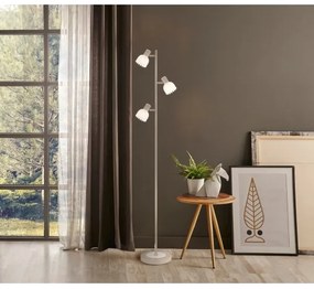 Globo Lampadar PLANTA 54317S, 3xE14/40W/230V