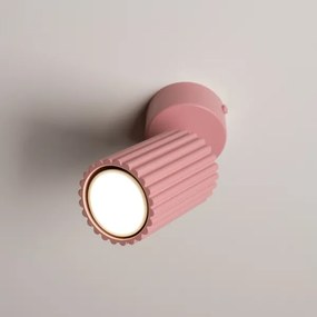 Brilagi - Lampă spot CRESTO 1xGU10/10W/230V roz