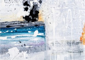 Tablou - Atingeri abstracte (70x50 cm)