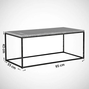 Măsuță de cafea Cosco Black