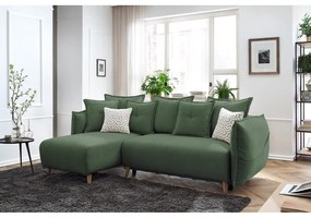 Colțar verde extensibil (colț variabil) Nessa – Bobochic Paris